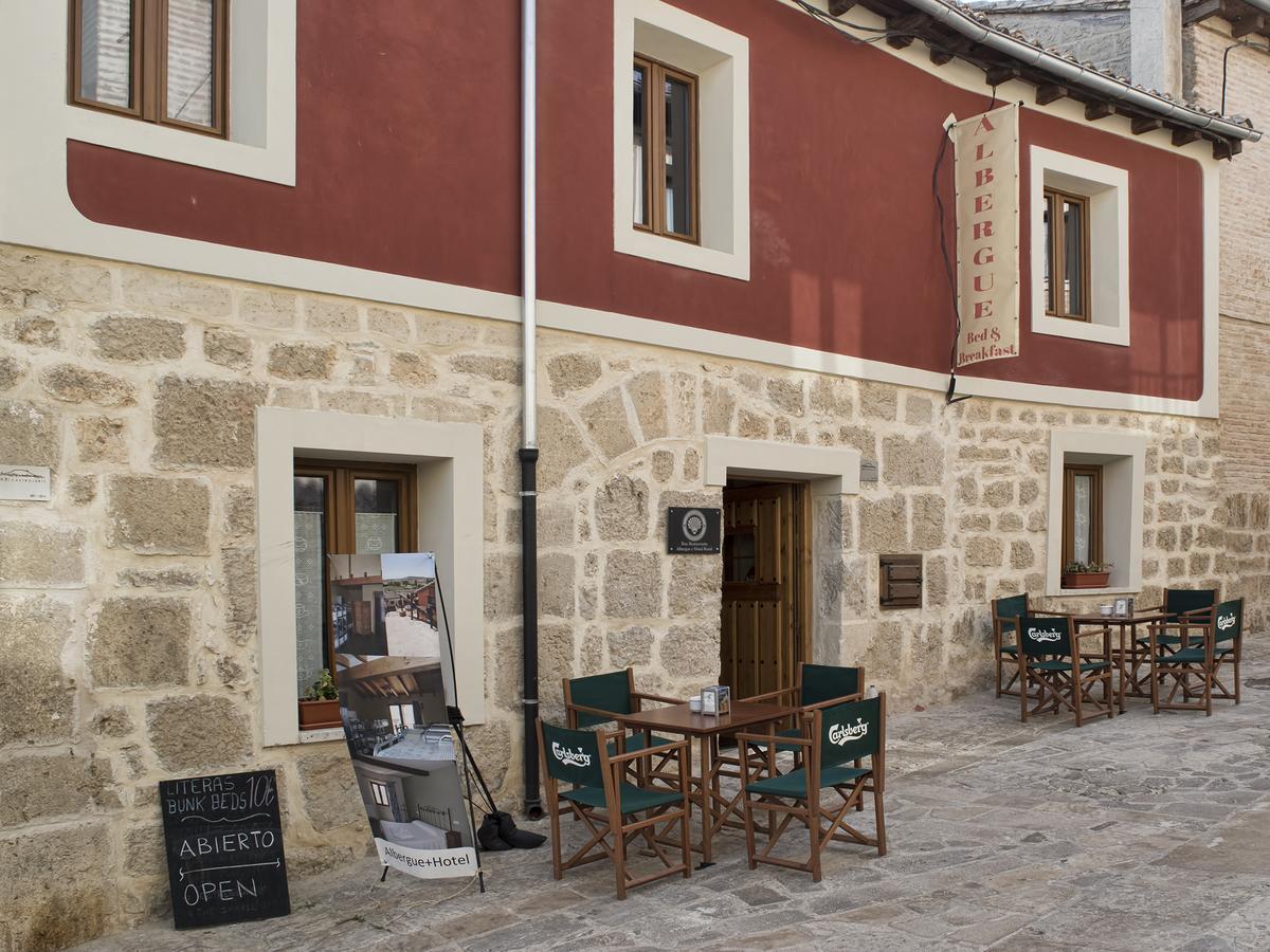 Acienleguas Hostel Castrojeriz Exterior photo